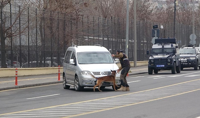 El frenini çekmeyi unutan sürücü, ekipleri alarma geçirdi