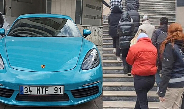 Emlak dolandırıcılığında 70 milyon liralık mülke el konuldu