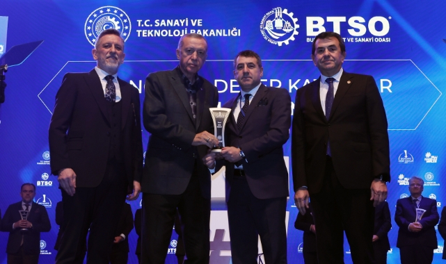 Erdoğan Bursa'dan eleştirdi! "Güçlü tepkiyi iş dünyamızın vermesi gerekirdi"
