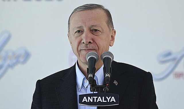 Erdoğan, Putin'le Kumluca domatesi diyaloğunu açıkladı