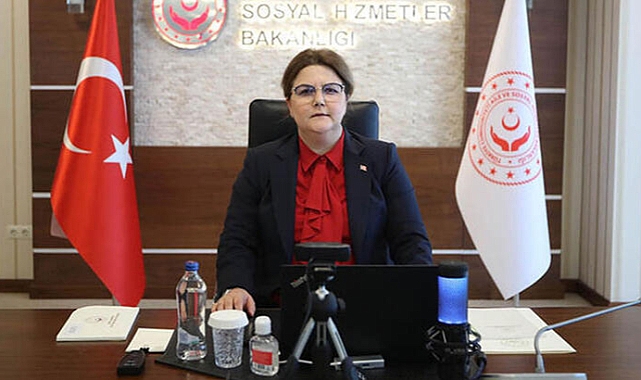 Evde bakım yardımları hesaplara yatmaya başladı