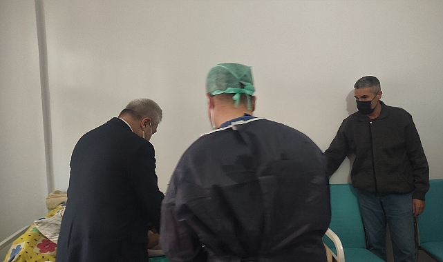 Evde sağlık hizmetleri 53 bin hastaya ulaştı