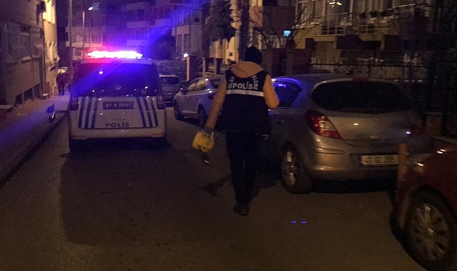 Evde silahını temizlerken hastanelik oldu