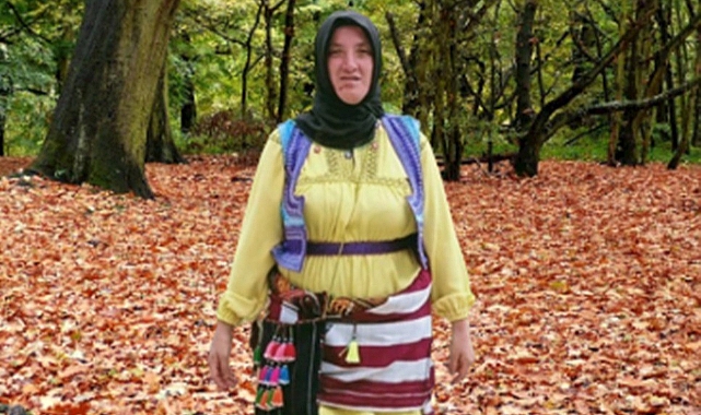 Evde unuttuğu anahtar sonu oldu