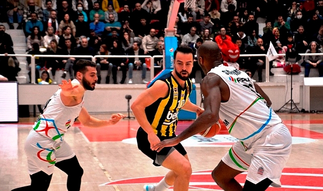 Fenerbahçe Beko yeniden lider