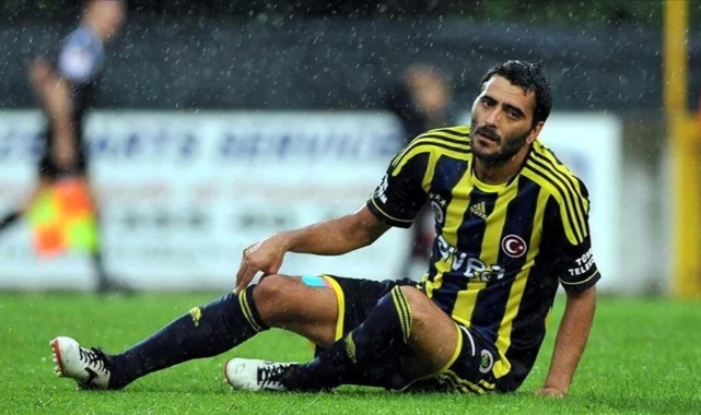 Fenerbahçe'nin eski golcüsünden 42 yaşında imza