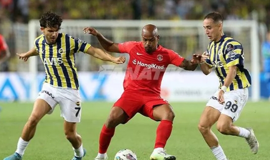 Fenerbahçe, son 3 deplasman maçını kazandı