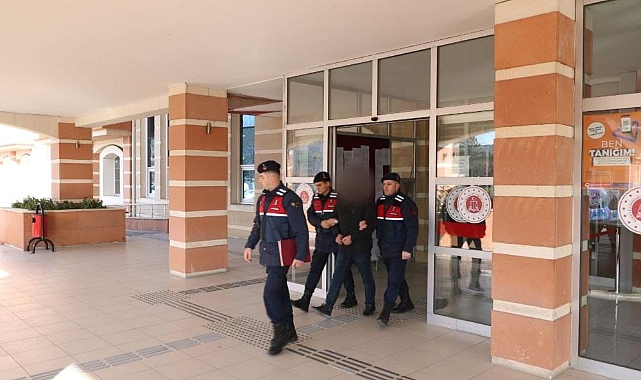 Firari FETÖ hükümlüsü yakayı ele verdi