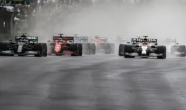 Formula 1'de heyecan artacak