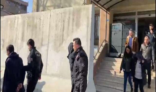 Fuhşa sürüklenen 5 kadın kurtarıldı