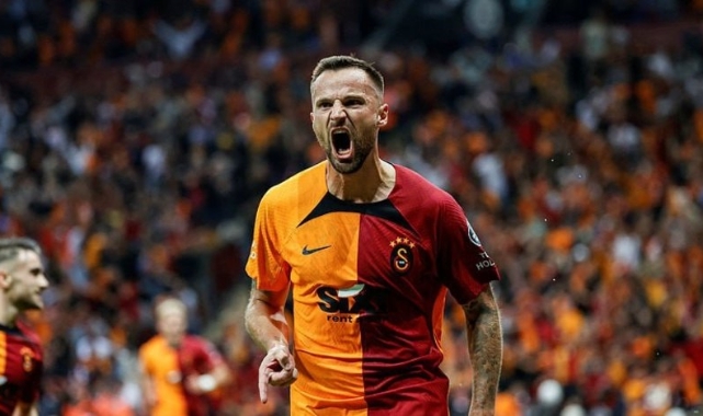 Galatasaray'da şok ayrılık! Sözleşmesi feshedildi