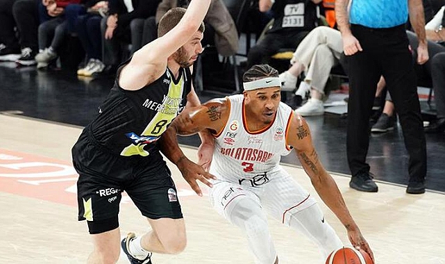 Galatasaray Nef evinde dağıldı