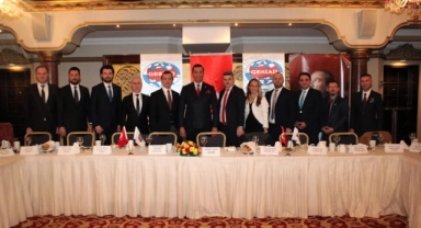 GESİAD Başkanı Kaya: Zor bir yılı geride bıraktık