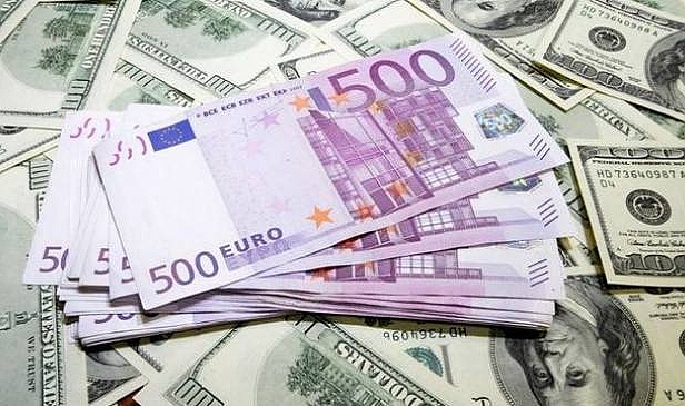 Güncel dolar ve euro rakamları