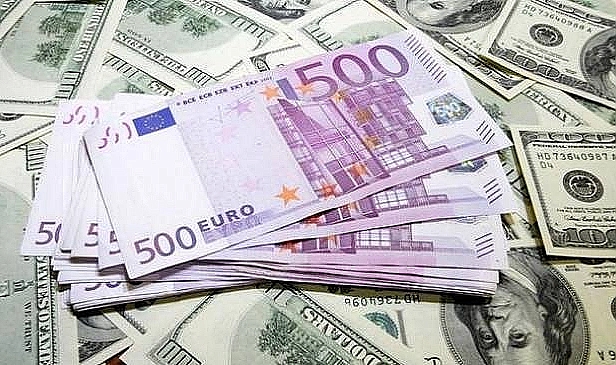 Güncel dolar ve euro rakamları