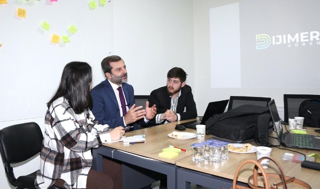 Gürsu'da gençlere yeni bir kapı açılıyor