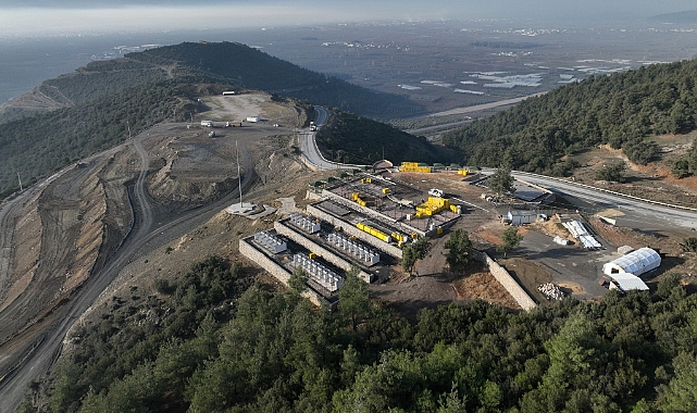 Gürsu Hayvan Bakım ve Tedavi Merkezi hızla yükseliyor