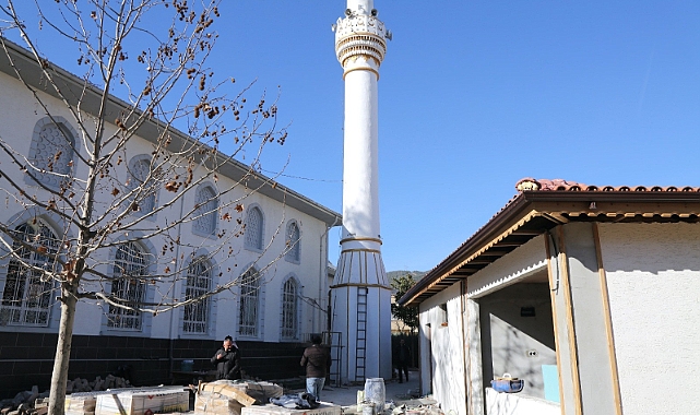 Gürsu Kazıklıköy'e 2 milyonluk yatırım