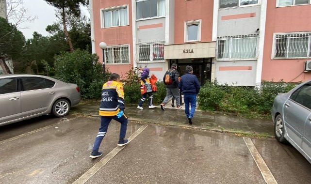 Haber alınamıyordu, evinde ölü bulundu