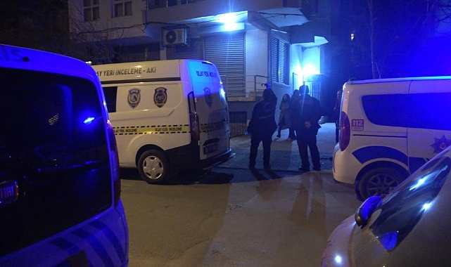Kendisinden haber alınamayan öğretmen evinde ölü bulundu