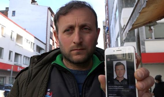 Hakem Yasin Kol'un adaşı: O maçı yönetiyor, hakaretleri ben ve ailem yiyoruz
