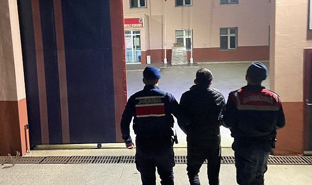 Hapis cezası vardı! Bulunduğu yer şoke etti