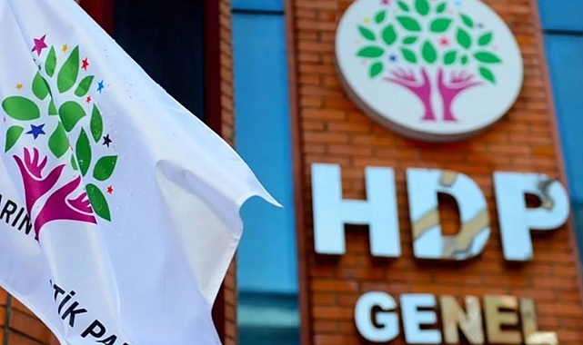HDP Cumhurbaşkanı adaylığı kararını açıkladı