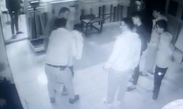 Heimlich manevrası hayat kurtardı
