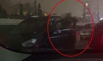 Hırsızlıktan yakalandı: Kasten öldürmeden suç kaydı çıktı