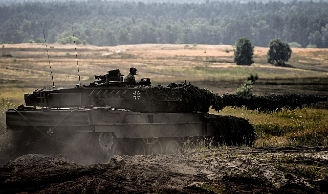 Hükümete Ukrayna’ya tank göndermesi çağrısı yapıldı