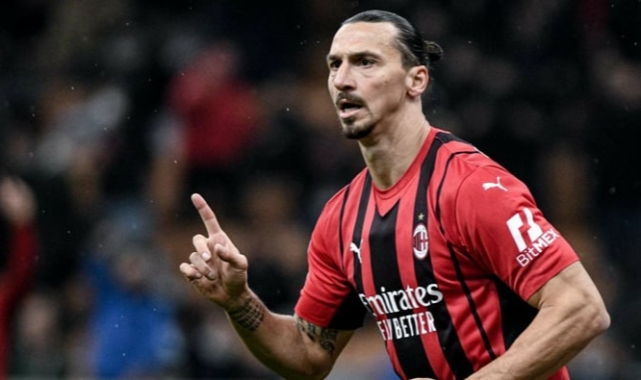 Ibrahimovic: "Messi kupayı kazanacak demiştim"