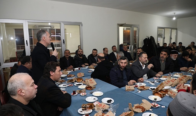 İnegöl’de altyapı çalışmaları başlıyor
