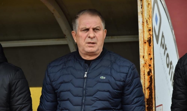 İnegölspor Teknik Direktörü Güneş'ten kötü haber