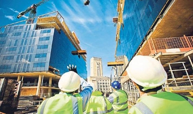 İnşaat maliyet endeksi kasımda arttı