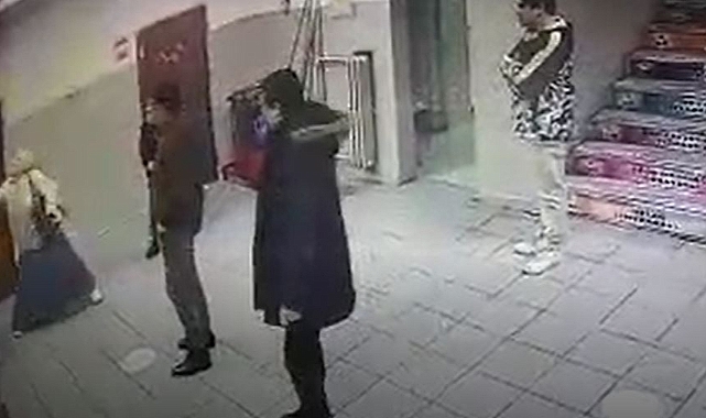 İstanbul'da okulu karıştıran tokat!