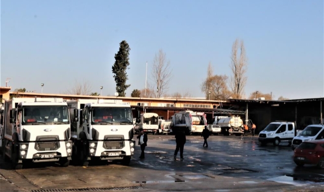 İşten çıkarılınca silahla şantiyeyi bastı!
