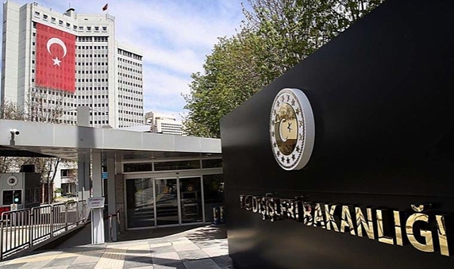 İsveç Büyükelçisi, Dışişleri Bakanlığına çağrıldı