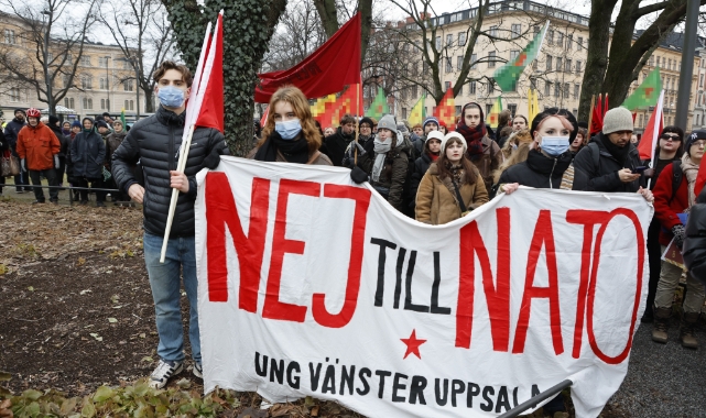 İsveç'te yeni provokasyon