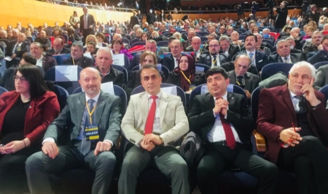İYİ Parti Bursa İl Başkanı belli oldu