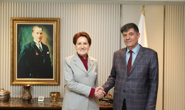İYİ Parti'de bir istifa daha