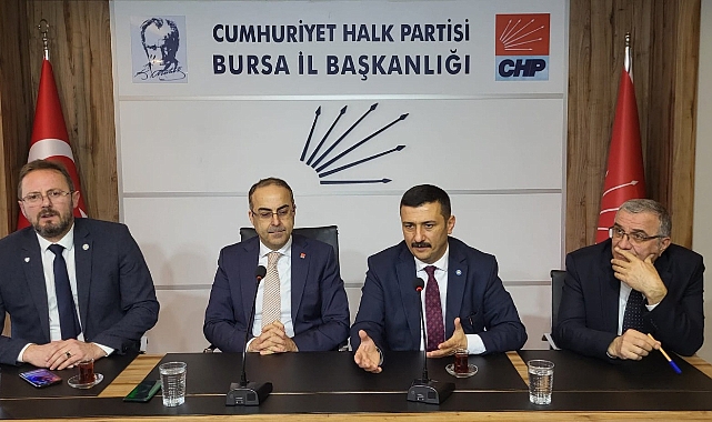 İYİ Parti’den Başkan Özkan'a ziyaret