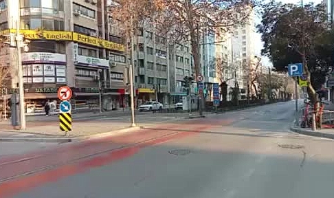İzmir sallandı