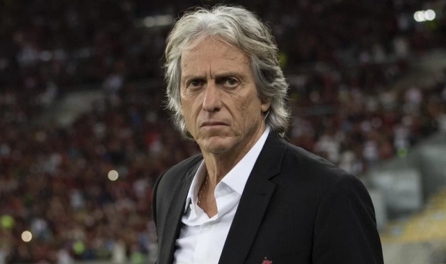 Jorge Jesus: "Bu takımın ruhu var"