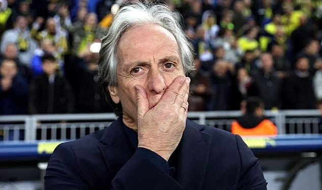 Jorge Jesus'dan maç sonu açıklama