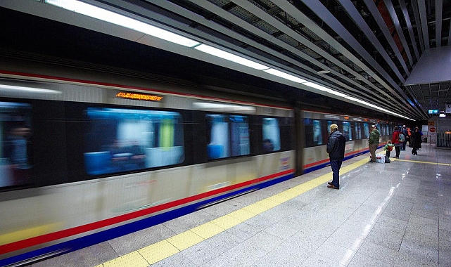 Kağıthane-İstanbul Havalimanı Metro Hattı'nın açılış tarihi belli oldu