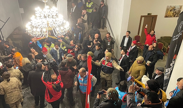 Kars Valisinden ilk açıklama