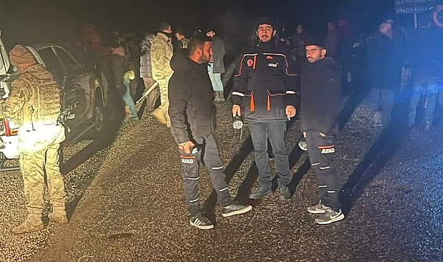 Kaybolan 12 yaşındaki çocuktan iyi haber