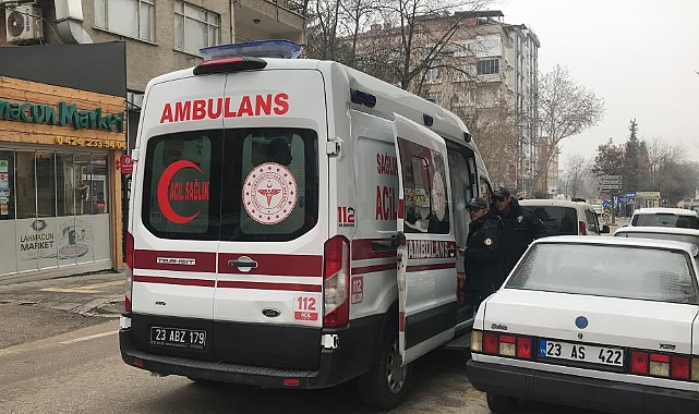 Kayınpederini bıçaklayarak kayıplara karıştı
