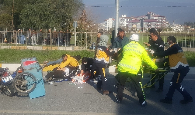 Kazada yaralanan kadın yaşam savaşını kaybetti