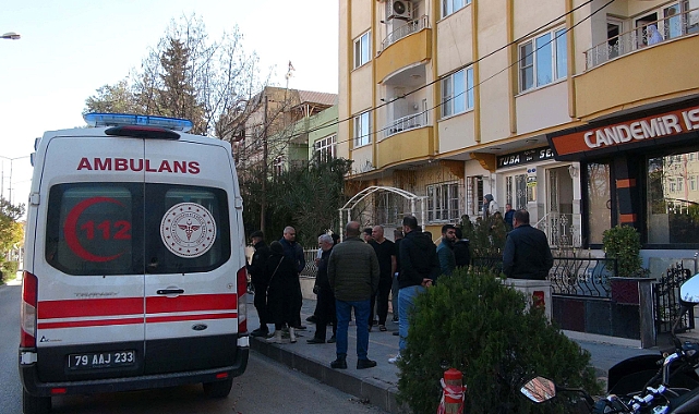 Kendisinden ayrılmak isteyen eşini öldürdü
